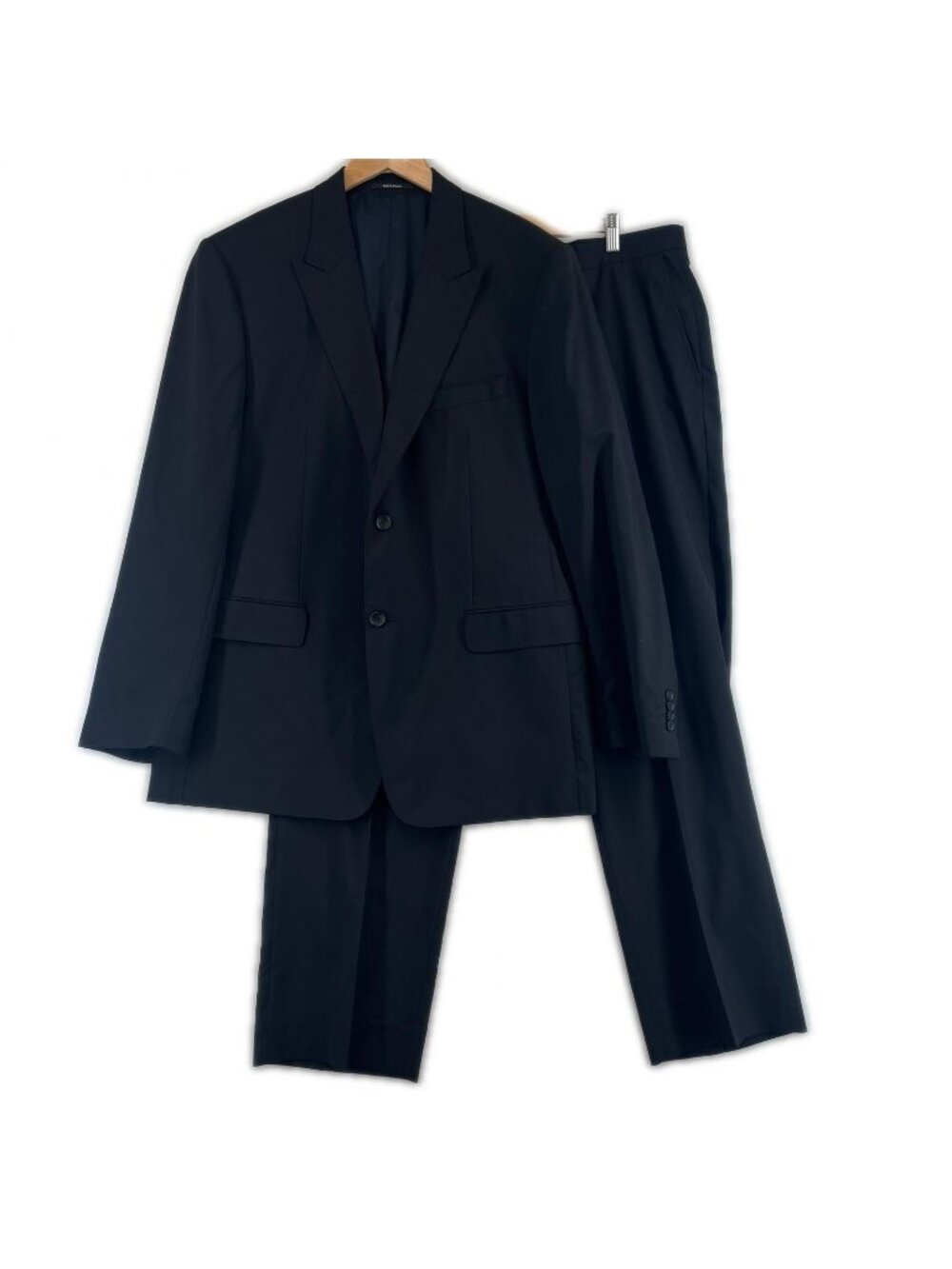 Versace SS Set Wool Black 56